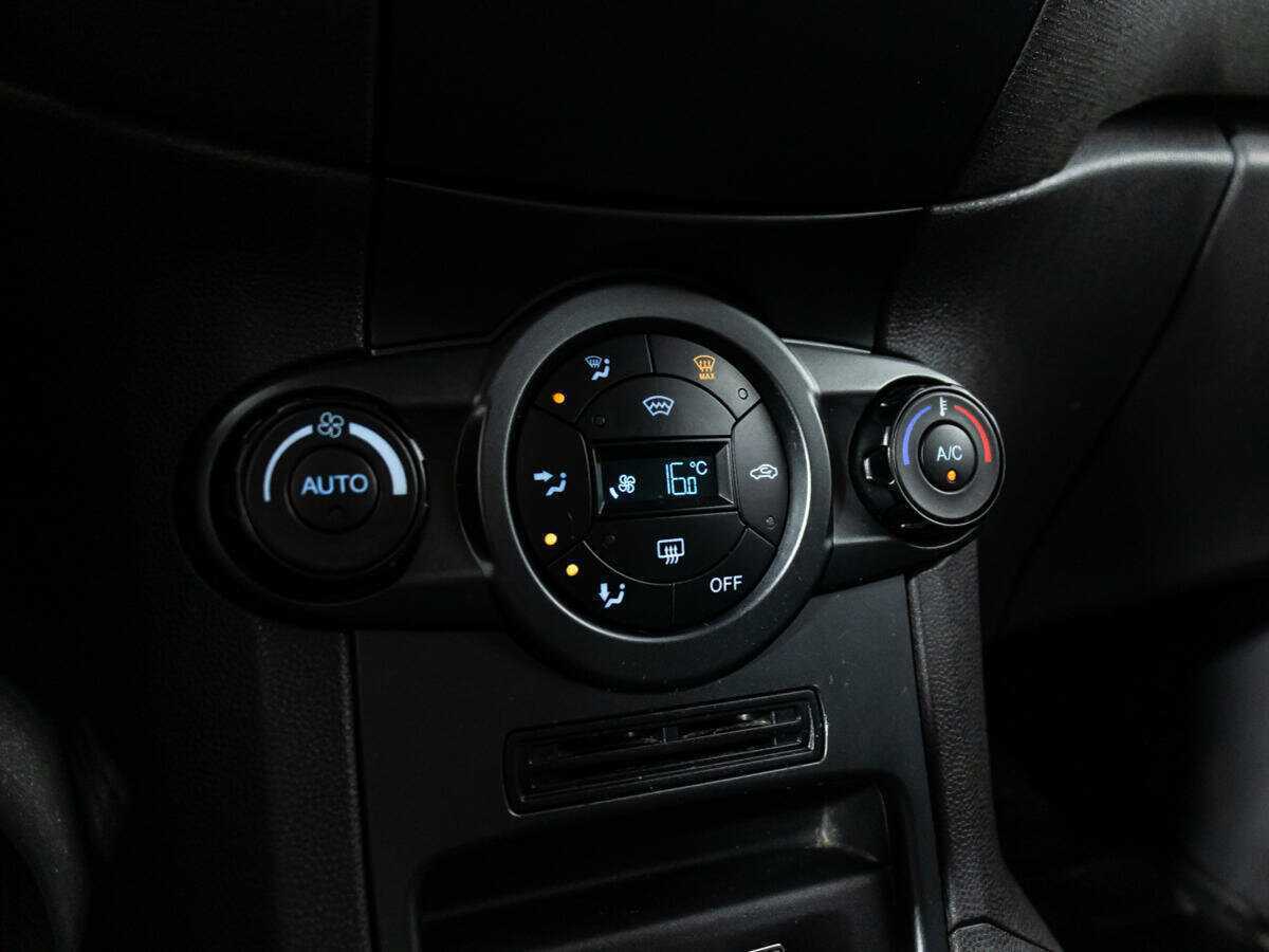 Продажа Б/У Форд Фиеста. Фото: #14