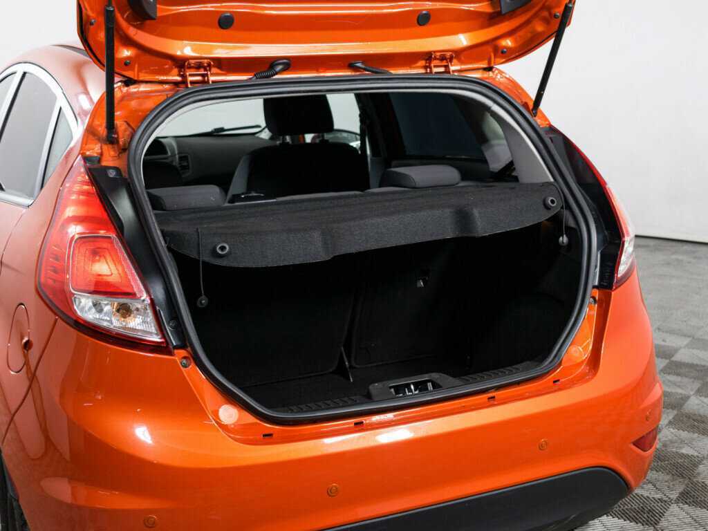 Продажа Б/У Форд Фиеста. Фото: #7