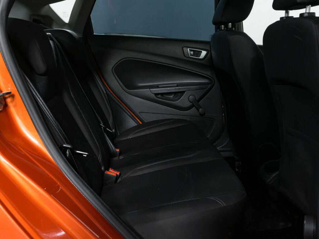 Продажа Б/У Форд Фиеста. Фото: #10