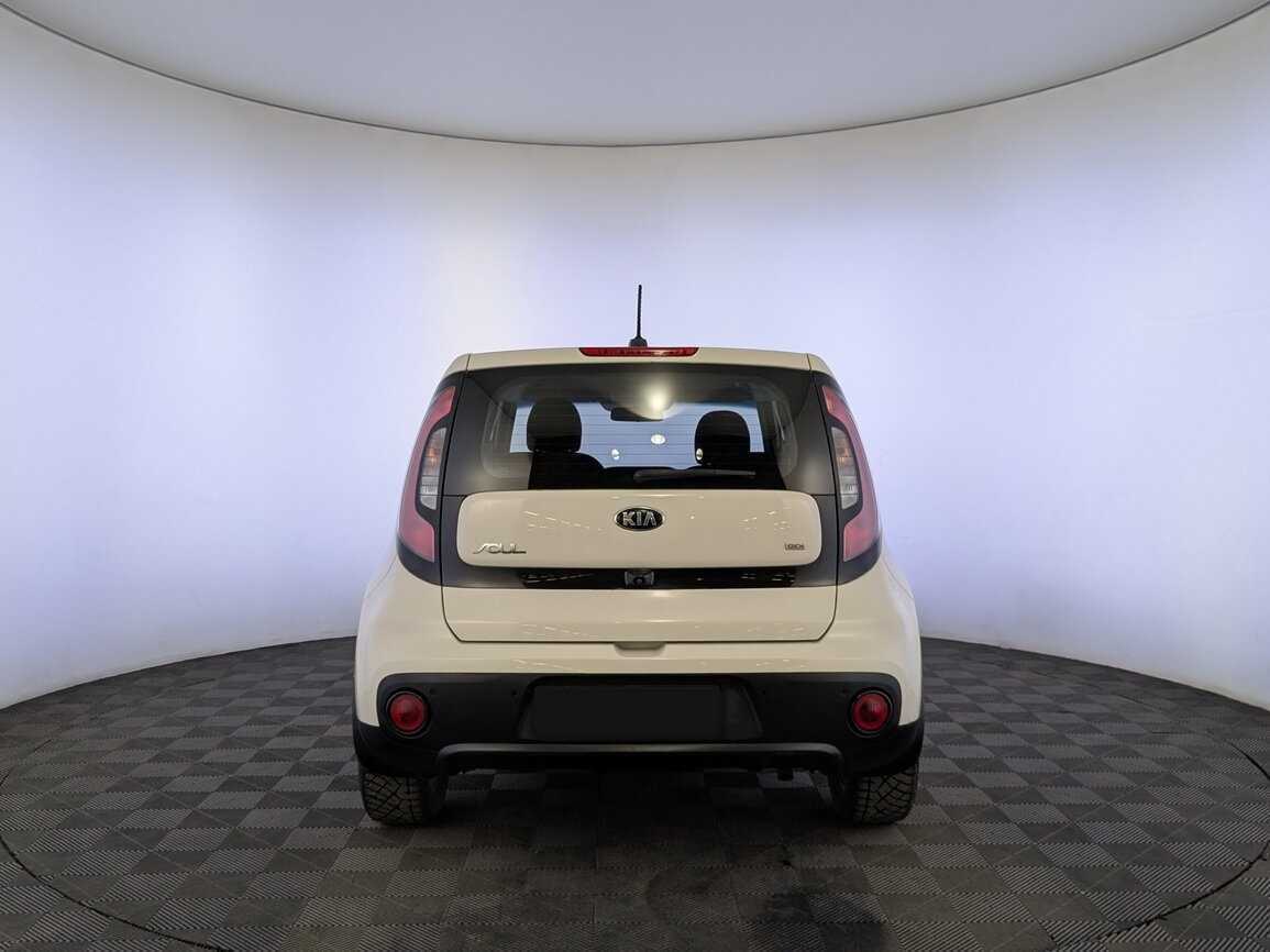 Продажа Б/У Киа Соул. Фото: #5