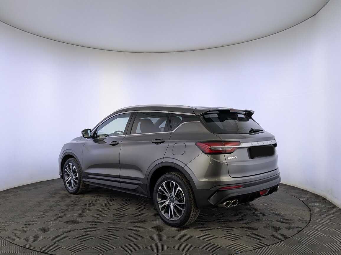 Продажа Б/У Джили Кулрэй. Фото: #6