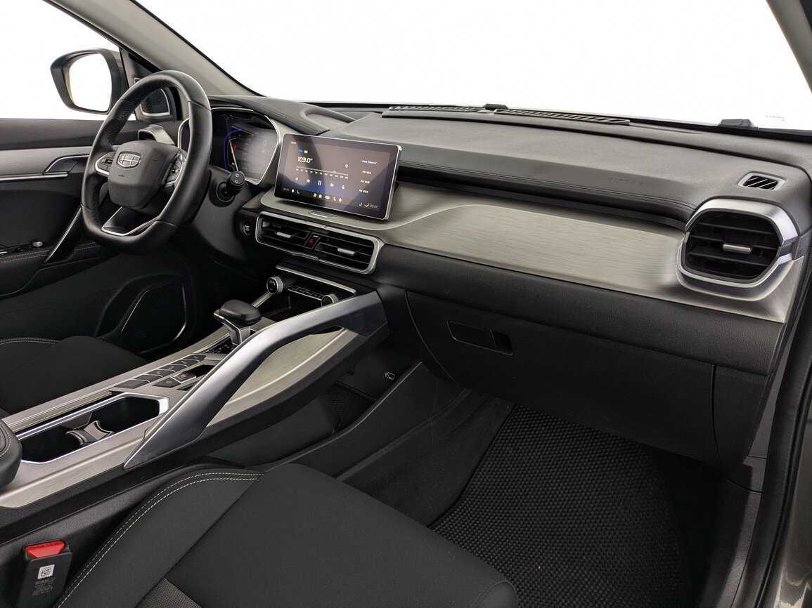 Продажа Б/У Джили Кулрэй. Фото: #19