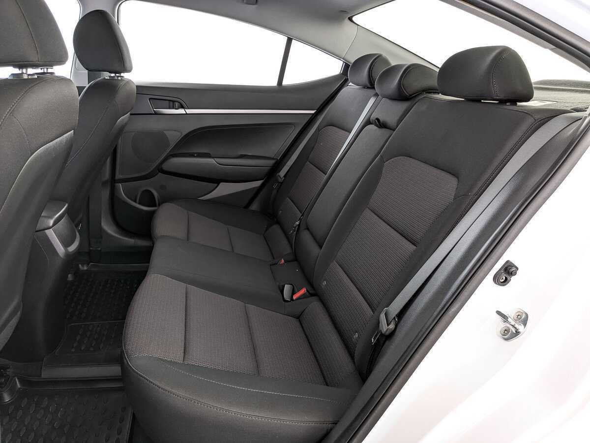 Продажа Б/У Хендай Елантра. Фото: #17