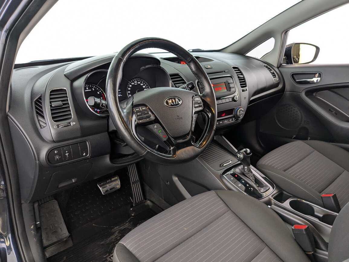 Продажа Б/У Киа Церато. Фото: #14