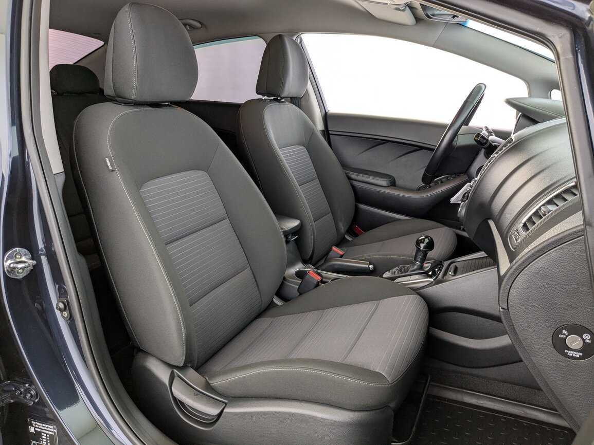 Продажа Б/У Киа Церато. Фото: #17