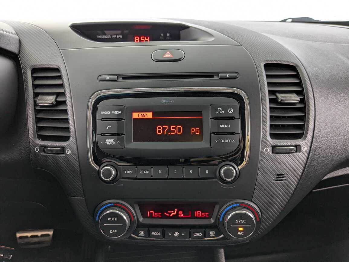 Продажа Б/У Киа Церато. Фото: #24