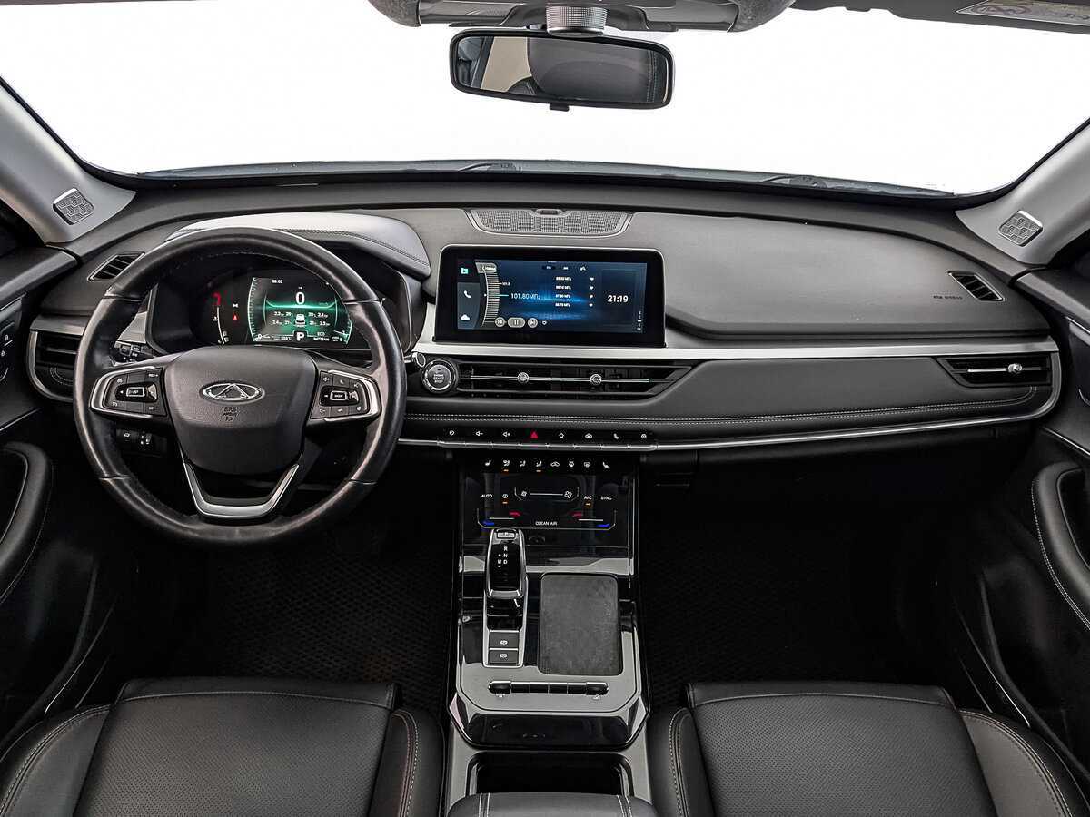 Продажа Б/У Чери Тигго 7 Про. Фото: #13