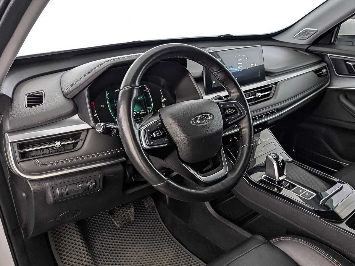 Продажа Б/У Чери Тигго 7 Про. Фото: #14