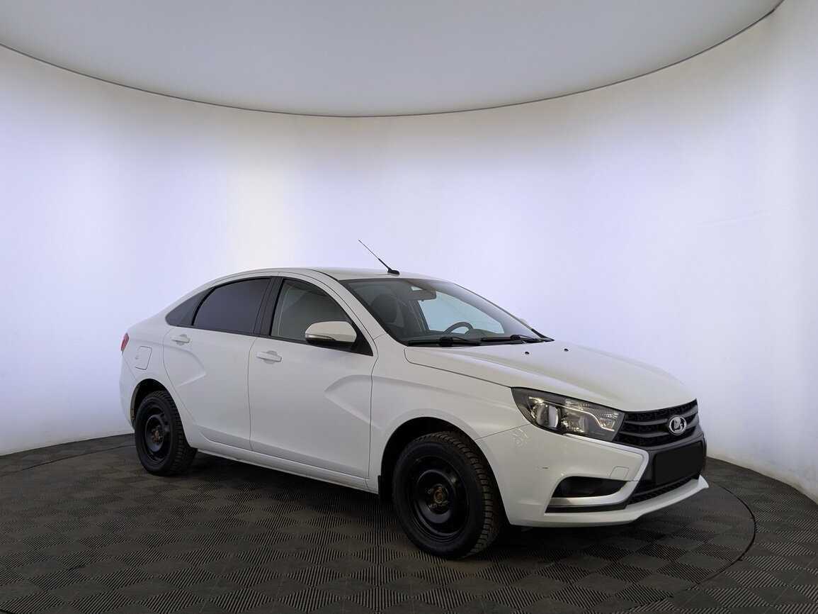 Продажа Б/У Лада (ВАЗ) Веста. Фото: #2