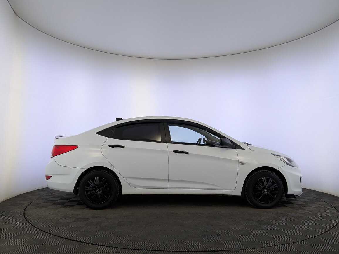 Продажа Б/У Хендай Солярис. Фото: #3