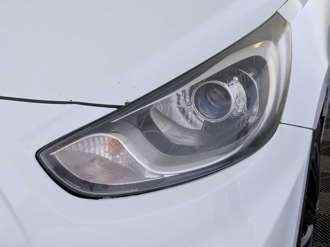 Продажа Б/У Хендай Солярис. Фото: #11