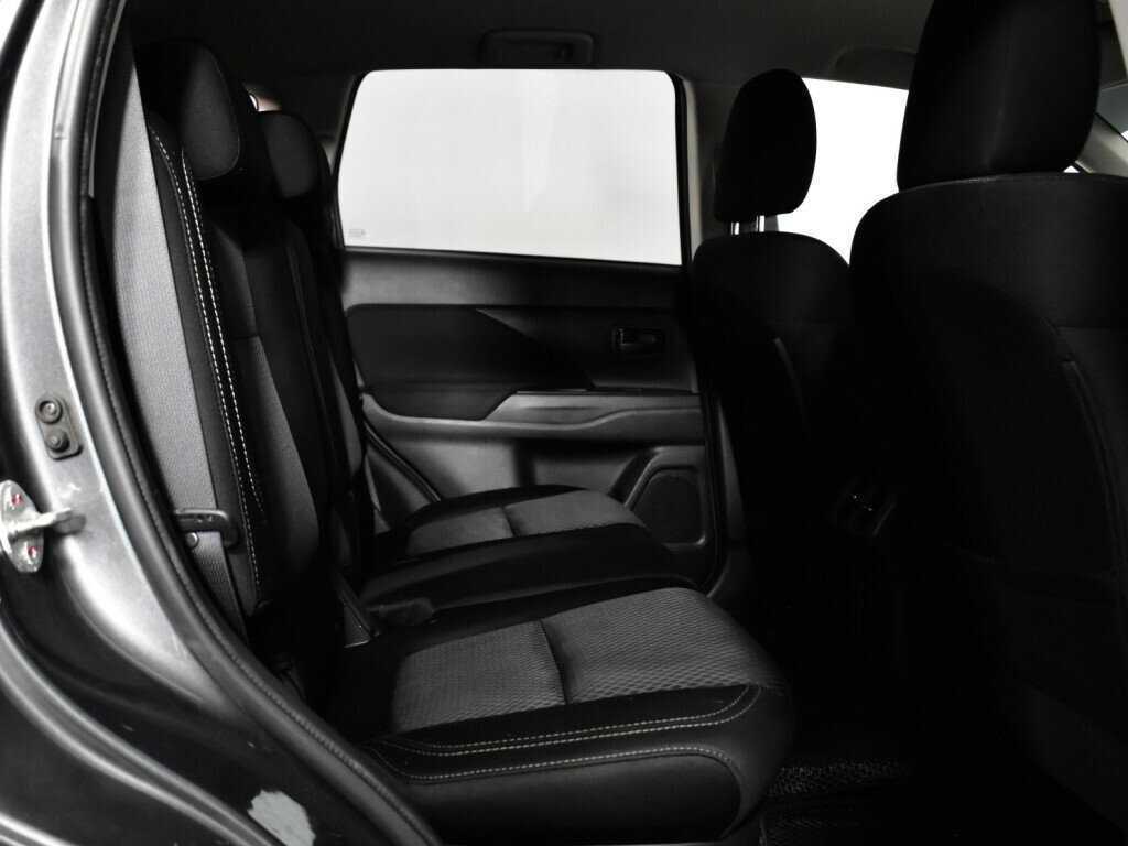 Продажа Б/У Митсубиши Оутлэндер. Фото: #9