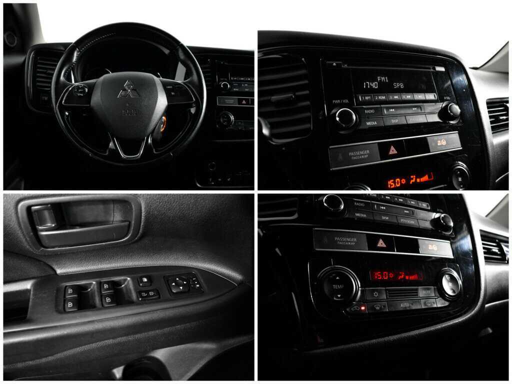 Продажа Б/У Митсубиши Оутлэндер. Фото: #13