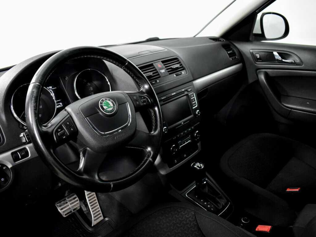 Продажа Б/У Шкода Йети. Фото: #8