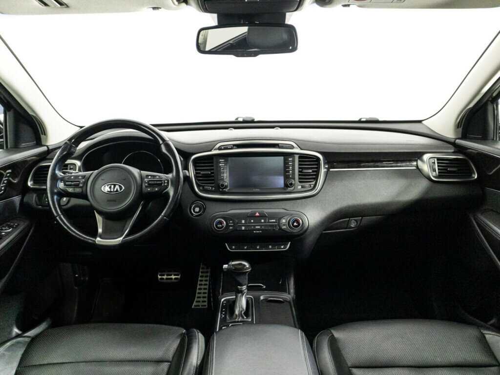 Купить Kia Sorento с пробегом. Фото: #12