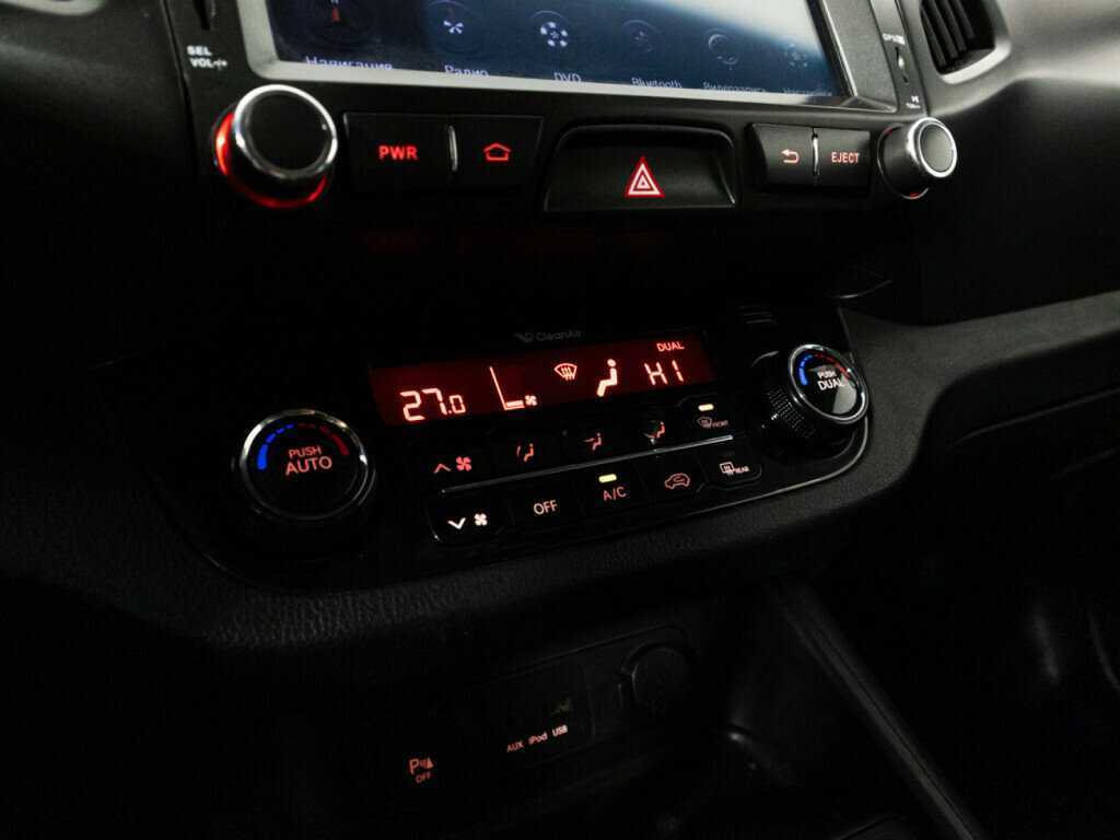 Продажа Б/У Киа Спортейдж. Фото: #15