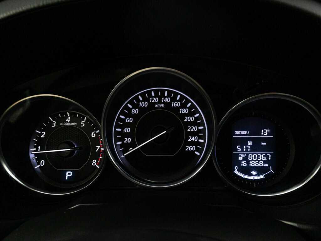 Продажа Б/У Мазда 6. Фото: #11