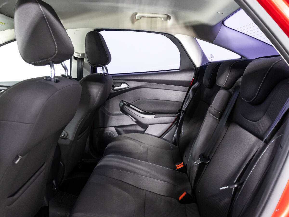 Продажа Б/У Форд Фокус. Фото: #9