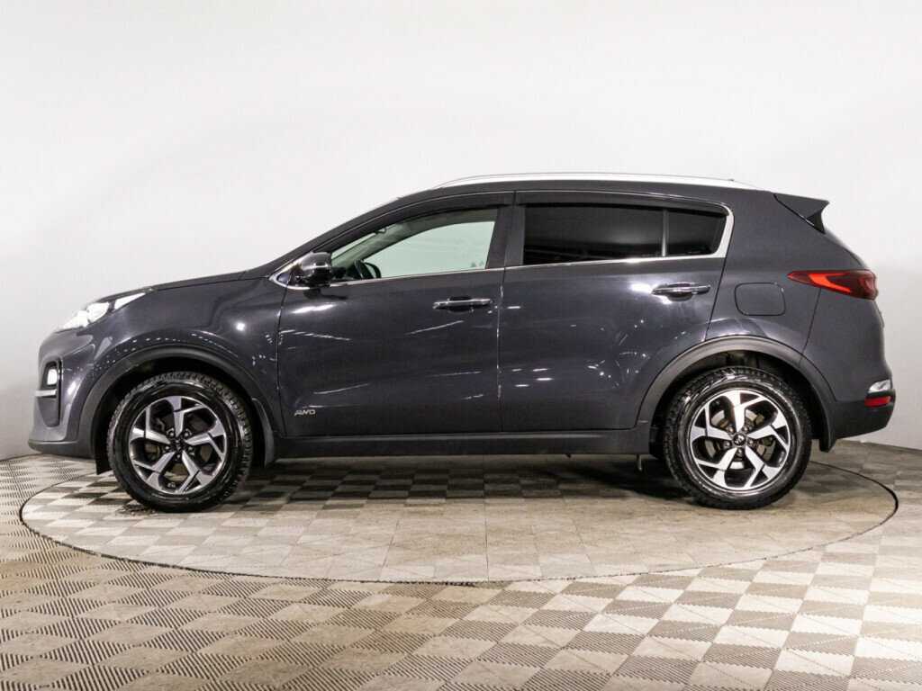 Купить Kia Sportage с пробегом. Фото: #7