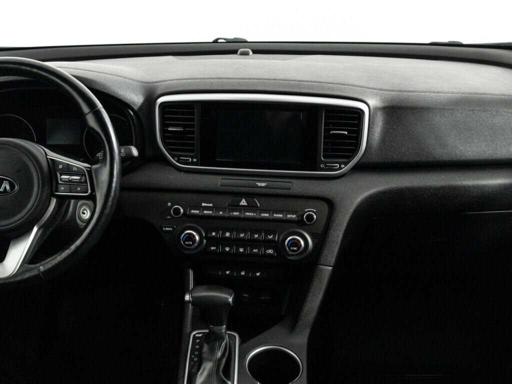 Купить Kia Sportage с пробегом. Фото: #13