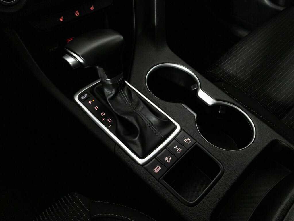 Купить Kia Sportage с пробегом. Фото: #16