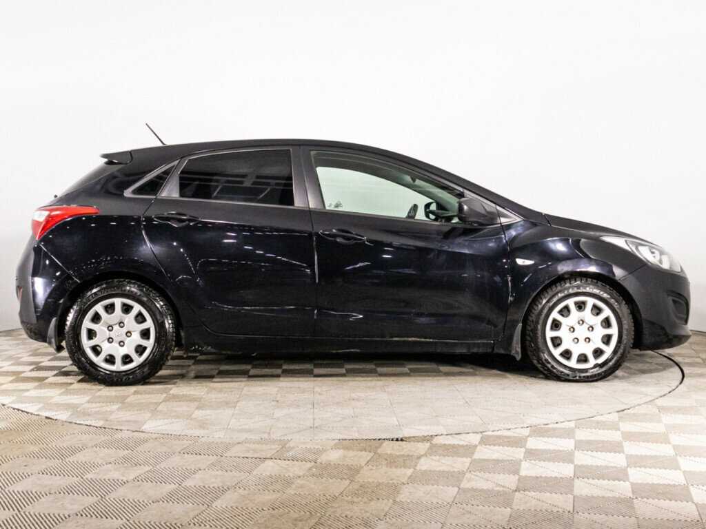 Продажа Б/У Хендай ай30. Фото: #3