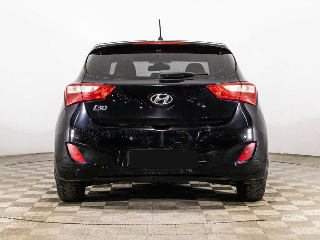 Продажа Б/У Хендай ай30. Фото: #5