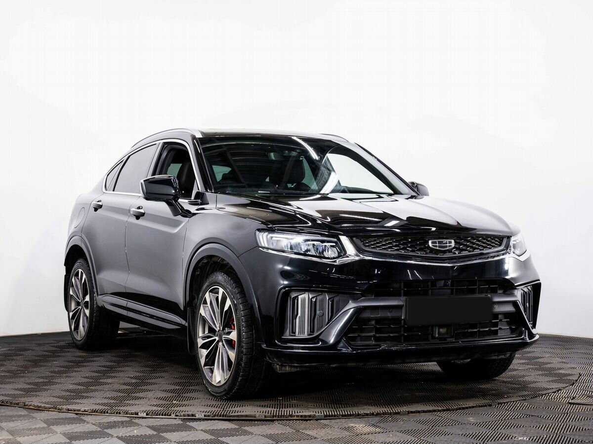 Купить Geely Tugella с пробегом. Фото: #2