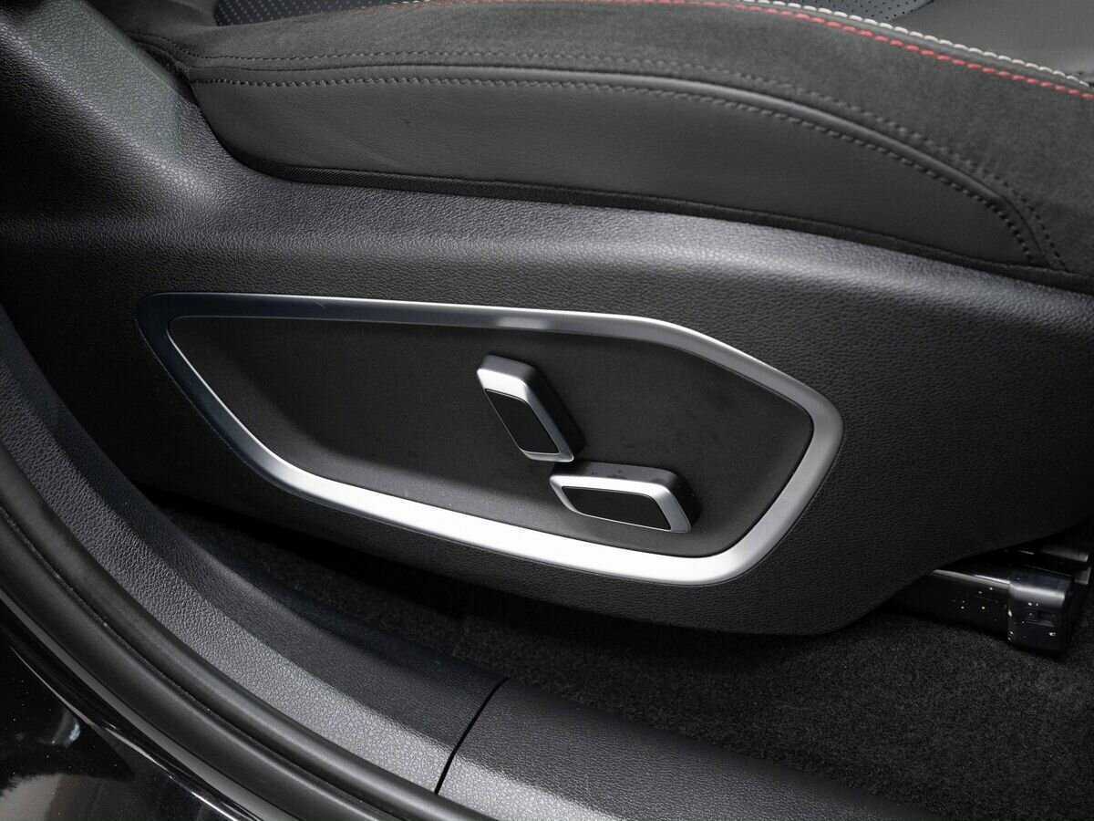 Купить Geely Tugella с пробегом. Фото: #13