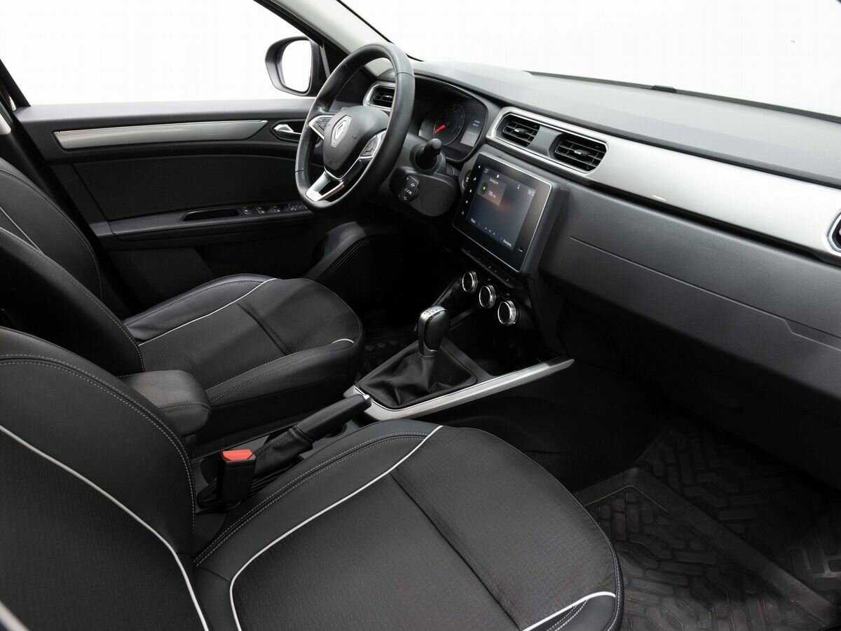 Продажа Б/У Рено Аркана. Фото: #11