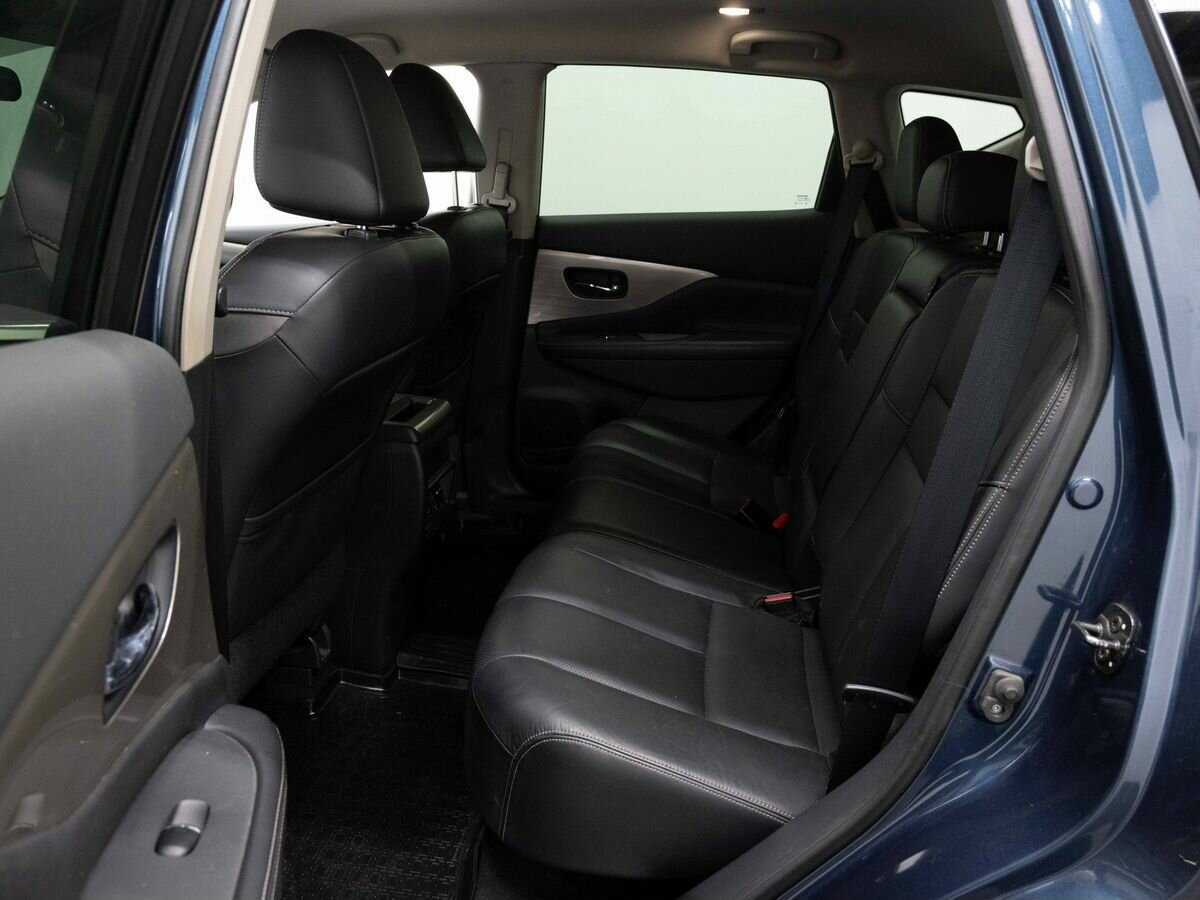 Купить Nissan Murano с пробегом. Фото: #9