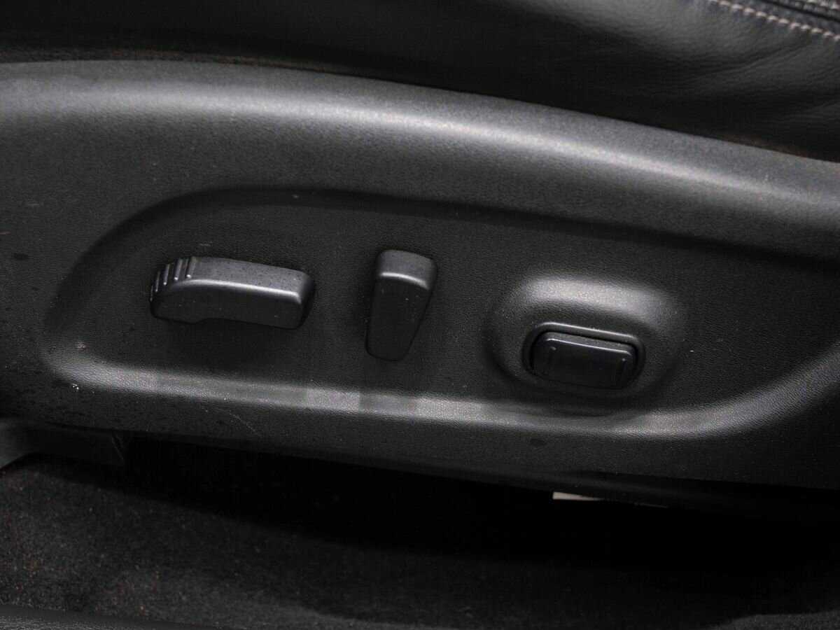 Купить Nissan Murano с пробегом. Фото: #20