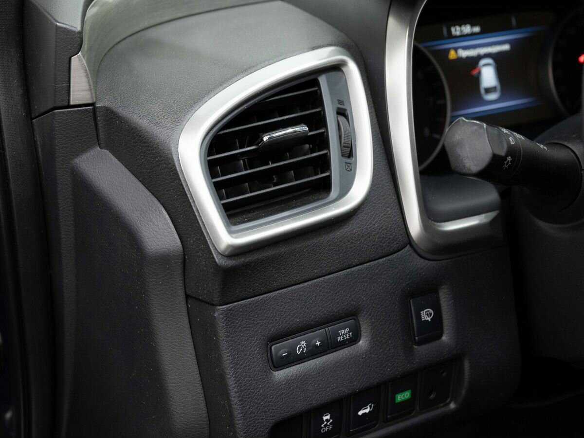 Купить Nissan Murano с пробегом. Фото: #21