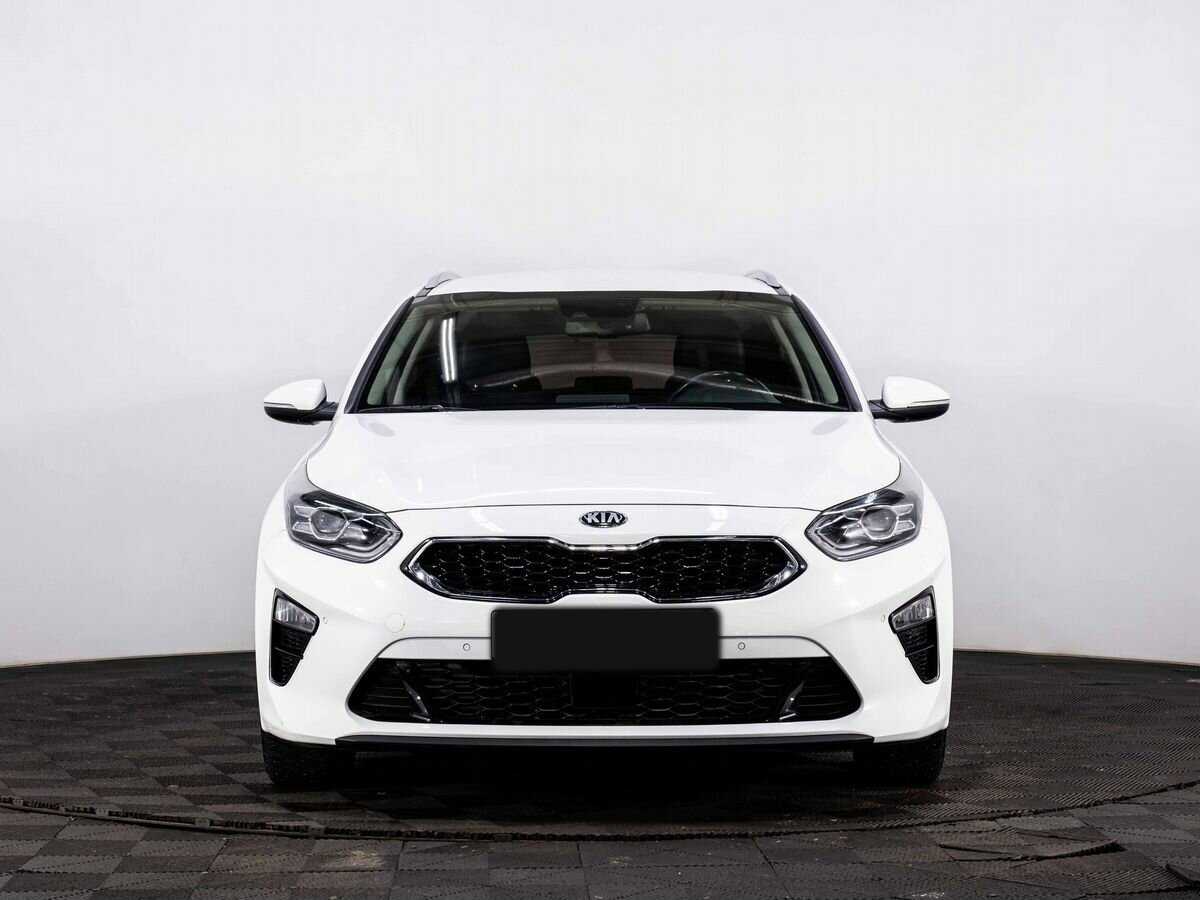 Продажа Б/У Киа Сид. Фото: #1