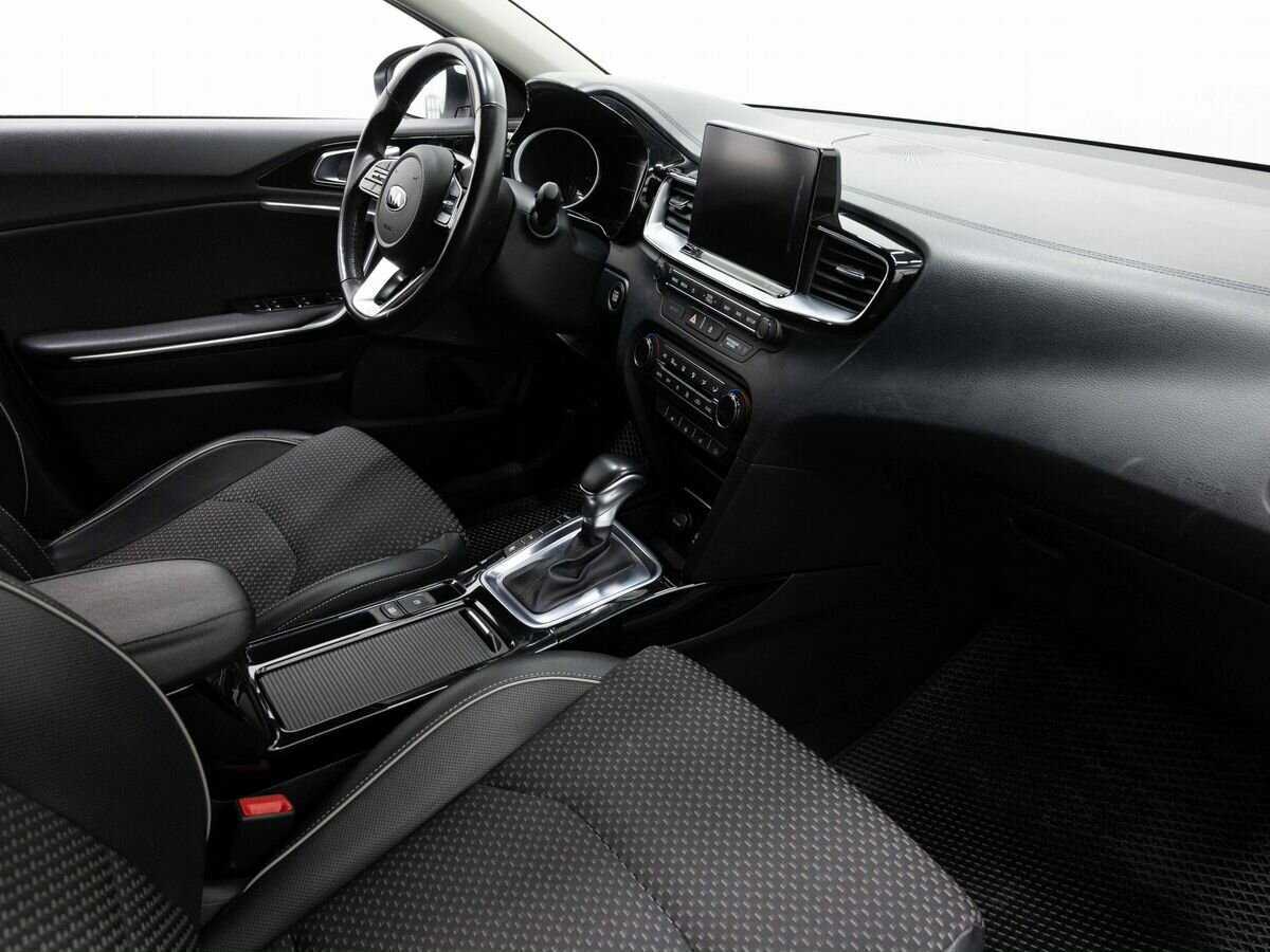 Продажа Б/У Киа Сид. Фото: #10