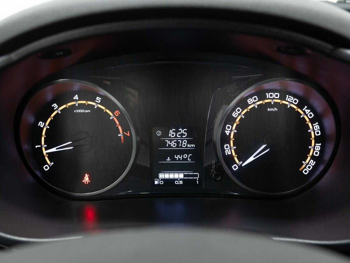 Продажа Б/У Лада (ВАЗ) Гранта. Фото: #14