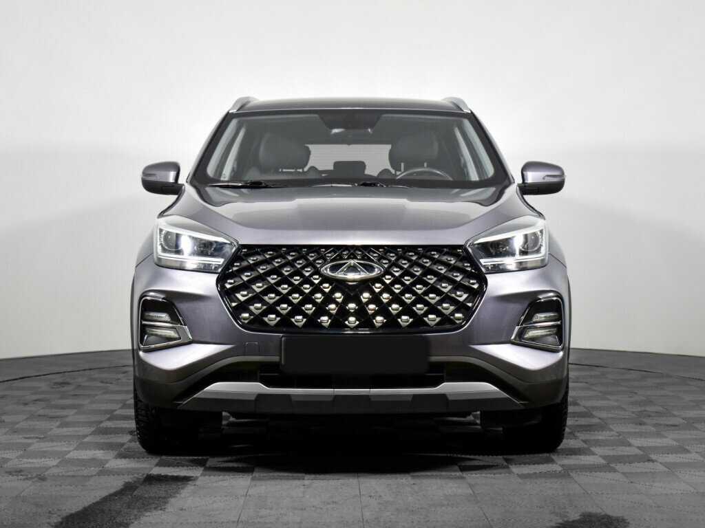 Продажа Б/У Чери Тигго 4 Про. Фото: #1