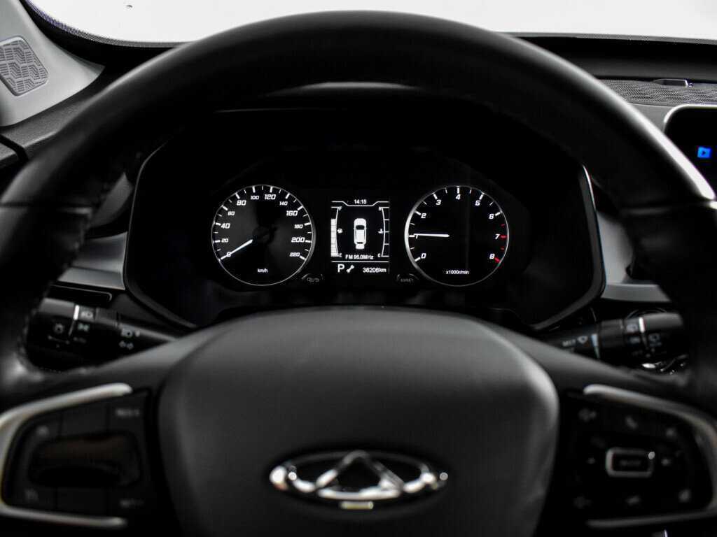 Продажа Б/У Чери Тигго 4 Про. Фото: #22