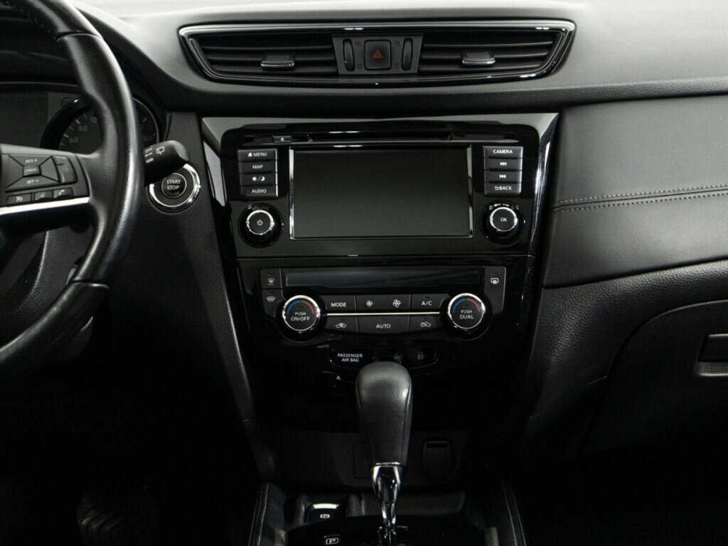 Купить Nissan Qashqai с пробегом. Фото: #13