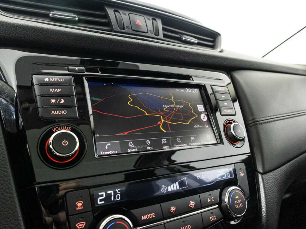 Купить Nissan Qashqai с пробегом. Фото: #14