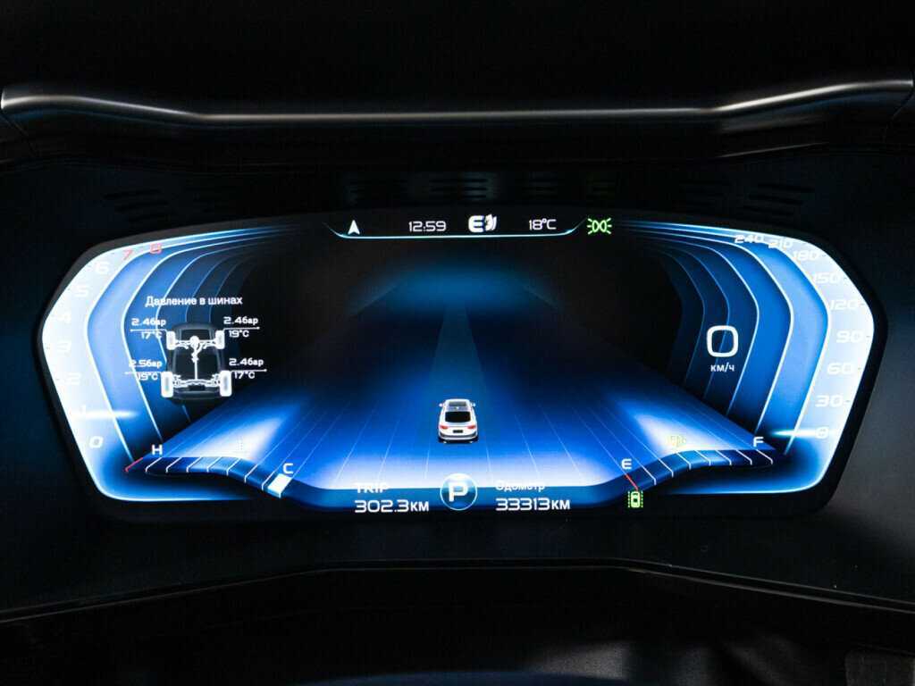 Купить Geely Tugella с пробегом. Фото: #11