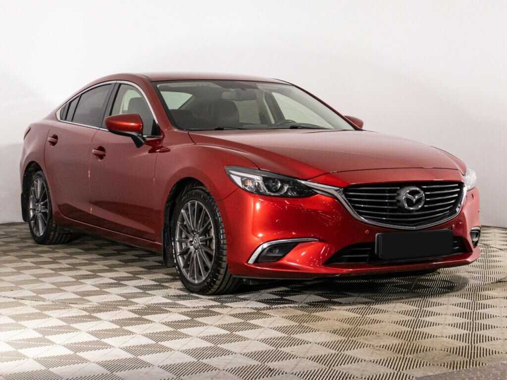 Купить Mazda 6 с пробегом. Фото: #2