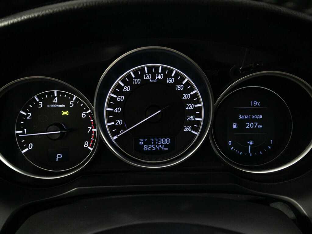 Купить Mazda 6 с пробегом. Фото: #11