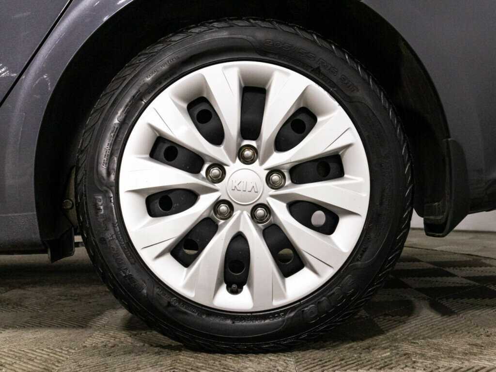 Продажа Б/У Киа Церато. Фото: #16