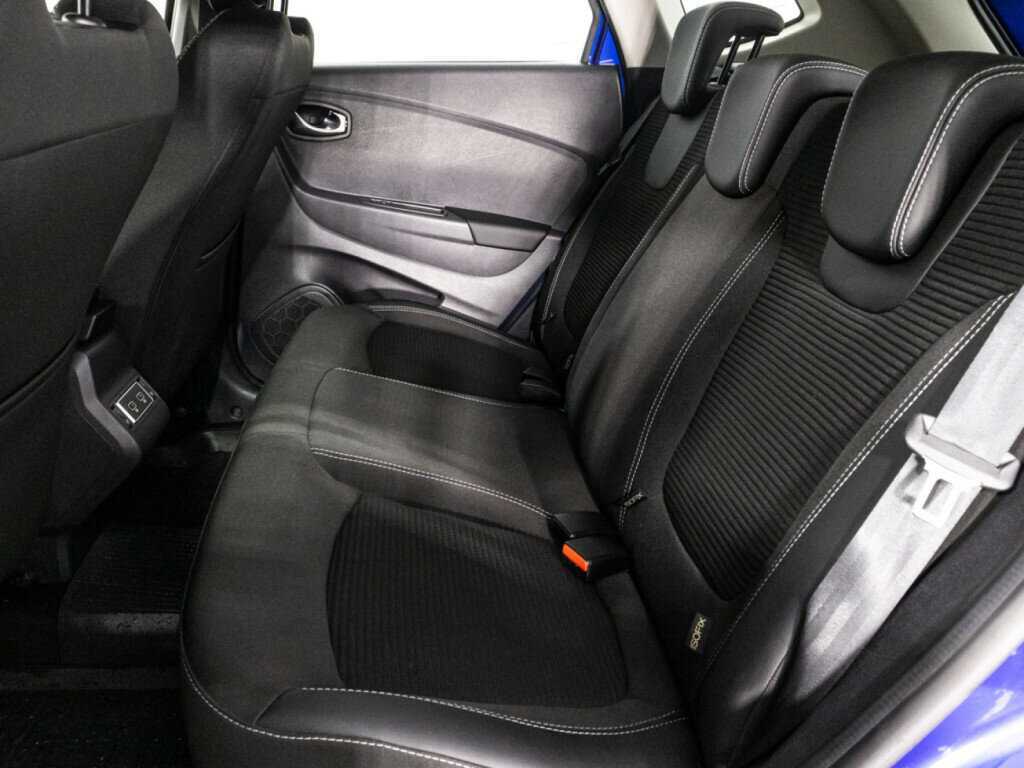 Продажа Б/У Рено Каптюр. Фото: #9