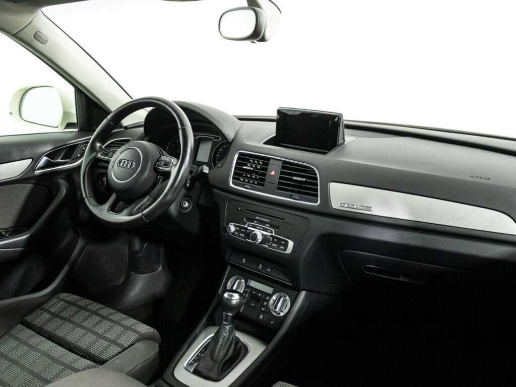Купить Audi Q3 с пробегом. Фото: #8