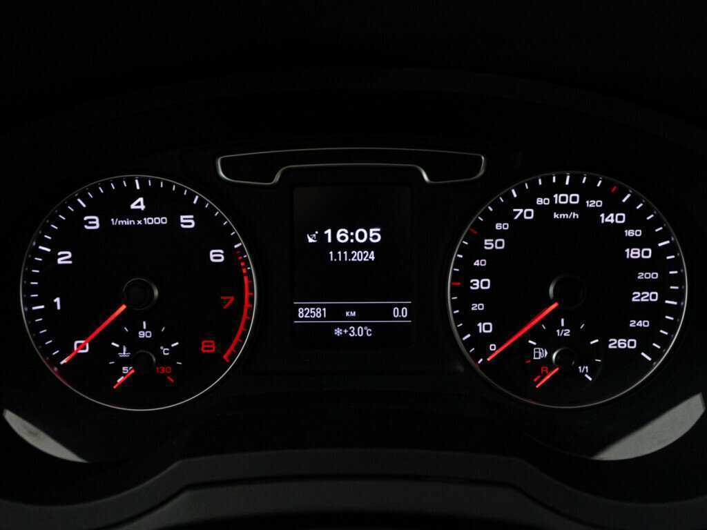 Купить Audi Q3 с пробегом. Фото: #11