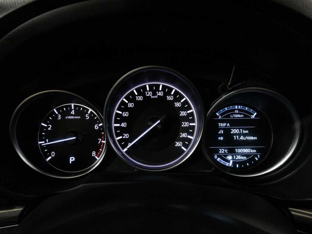 Купить Mazda CX-5 с пробегом. Фото: #11