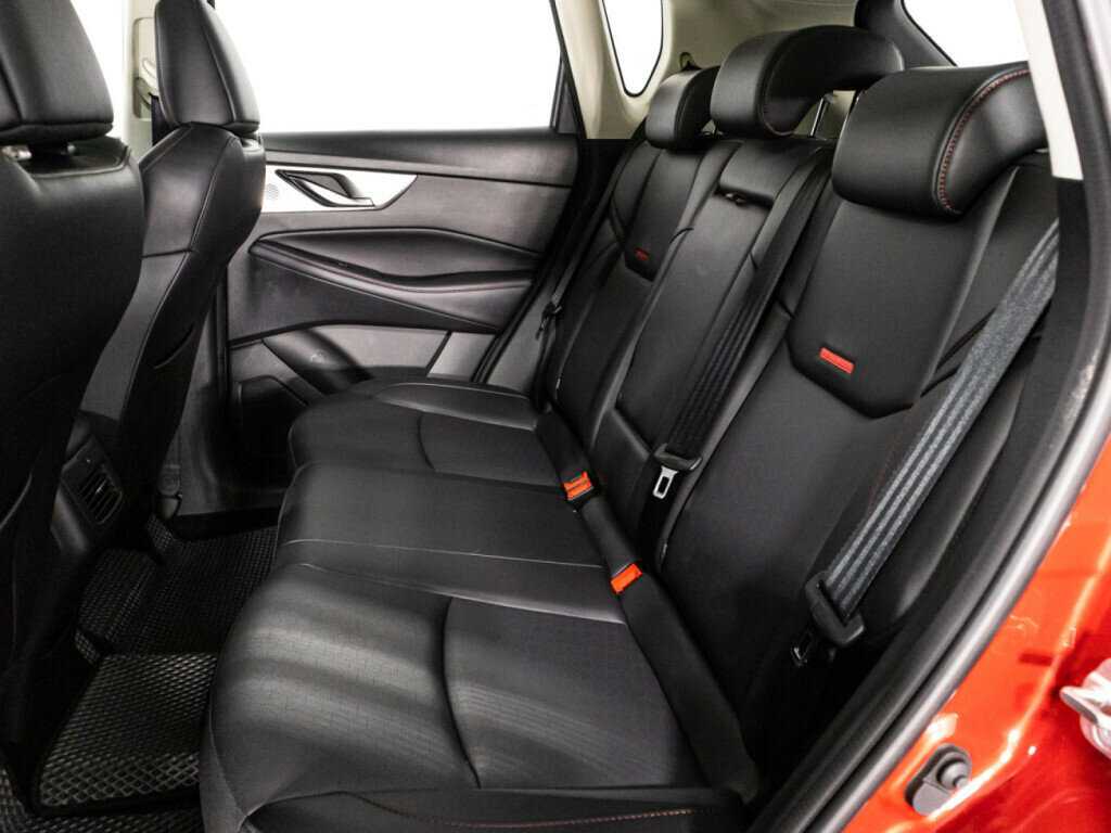 Купить Changan CS35 Plus с пробегом. Фото: #9