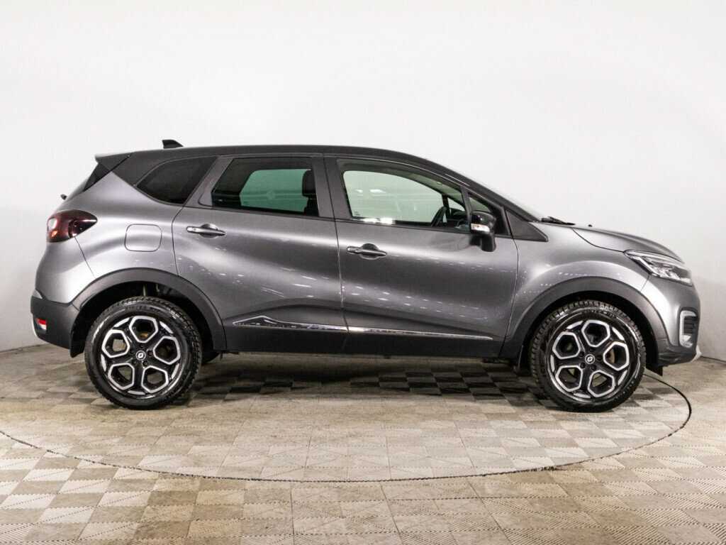 Купить Renault Kaptur с пробегом. Фото: #3